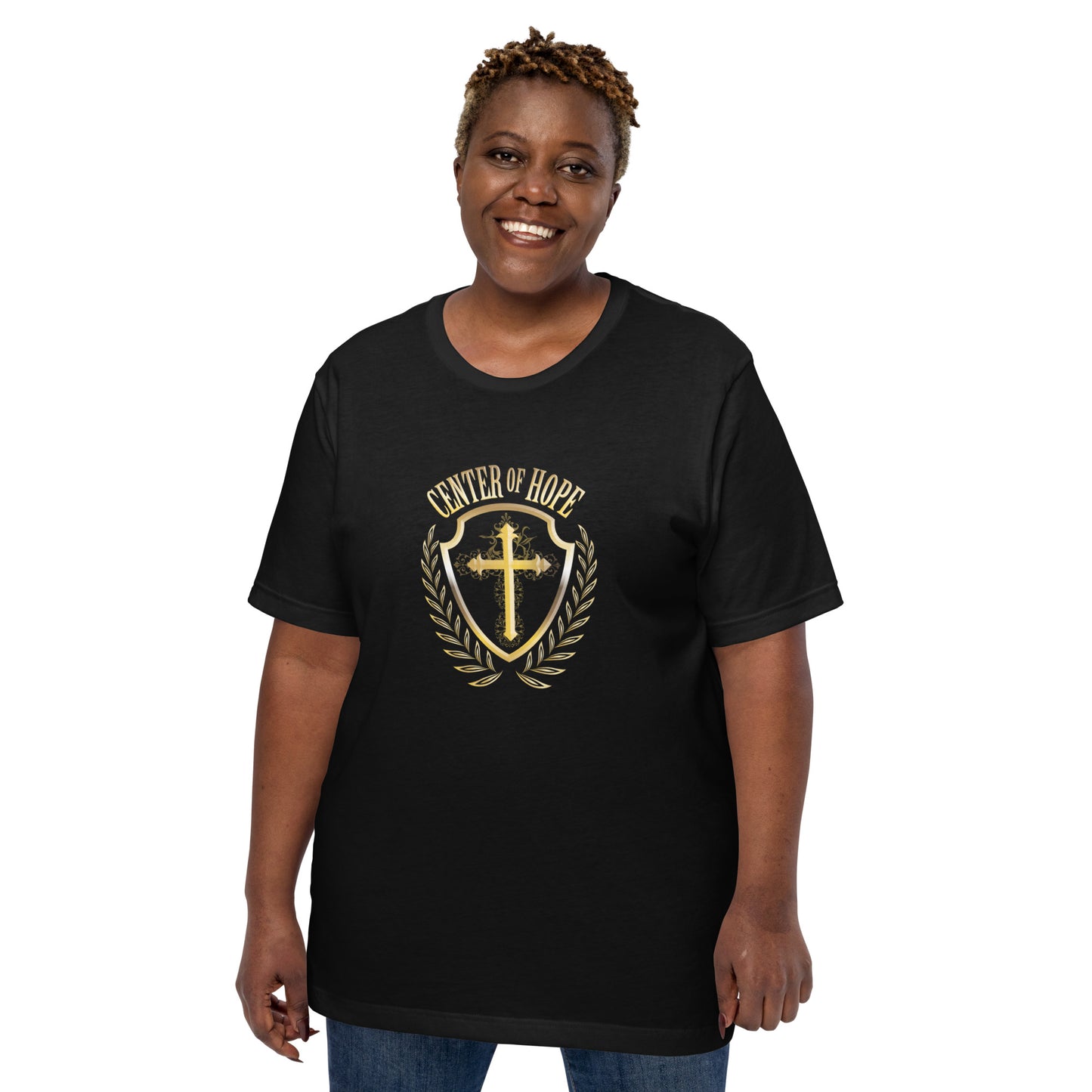 COH Logo Unisex tEE