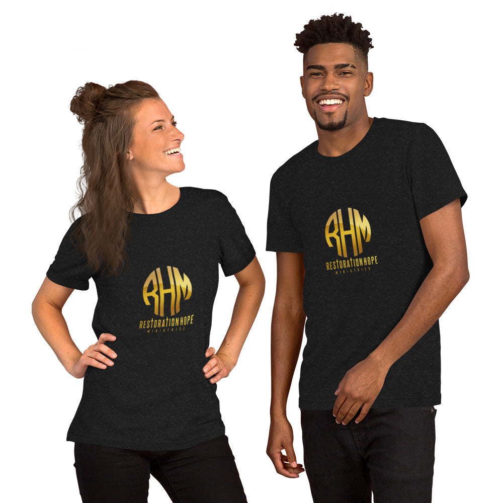 Unisex Restoration LogoTee