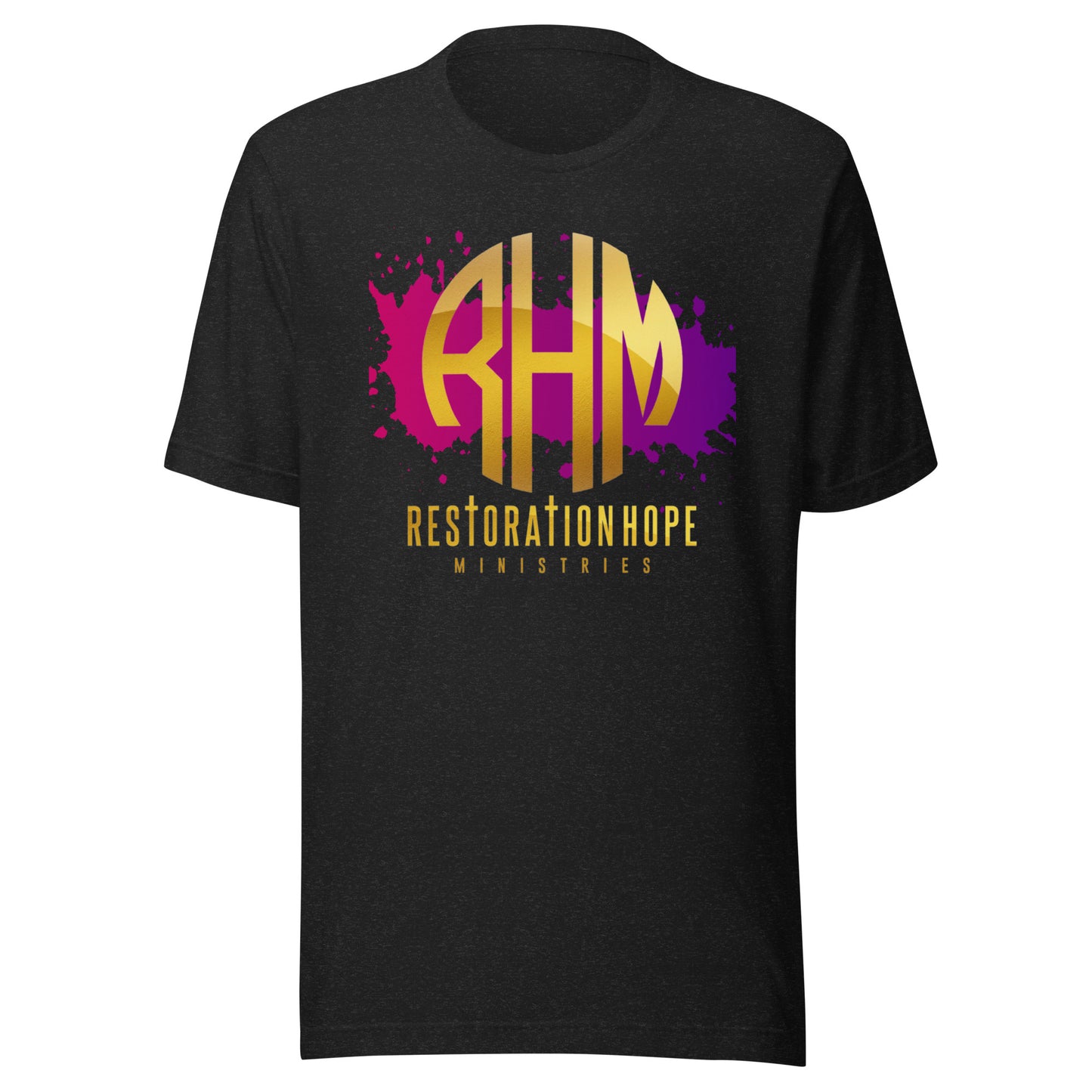 RHM Unisex t-shirt