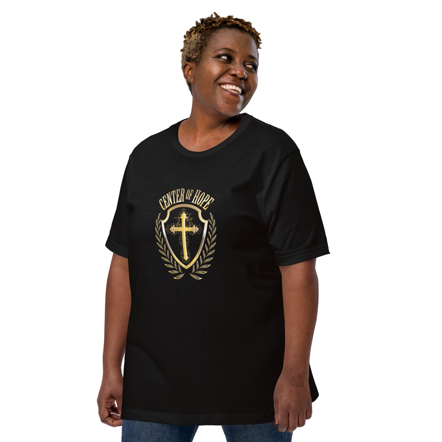 COH Logo Unisex tEE