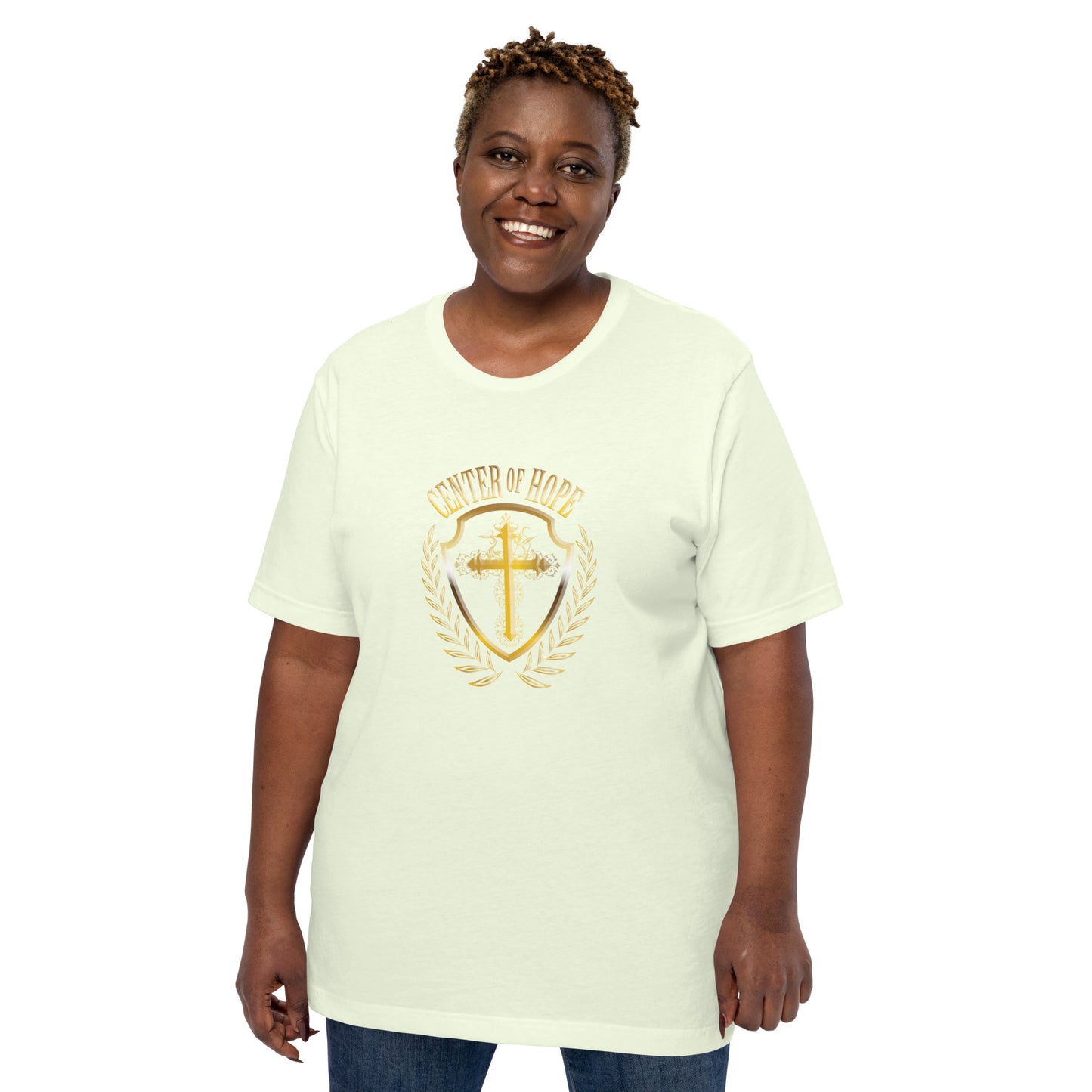 COH Logo Unisex tEE