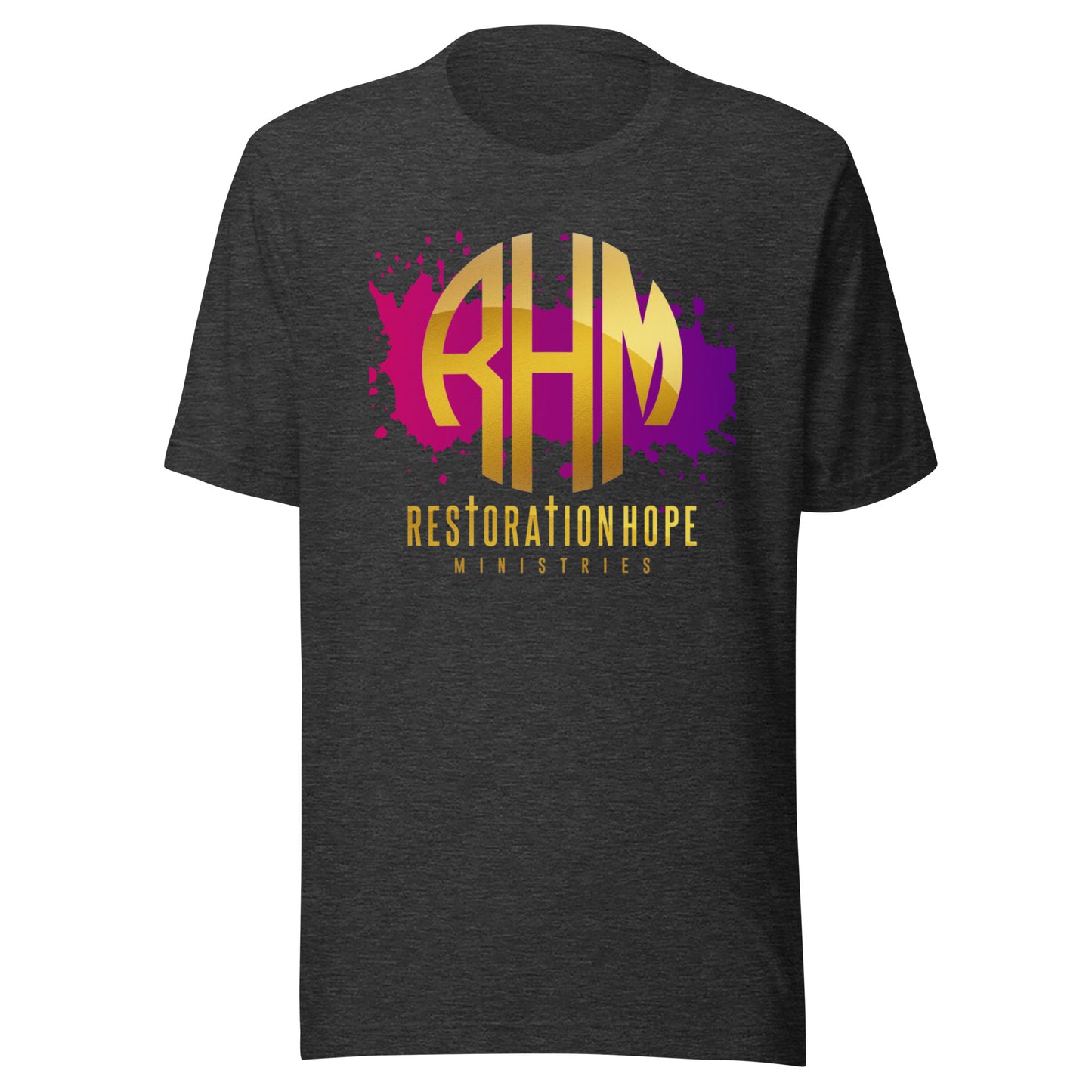 RHM Unisex t-shirt
