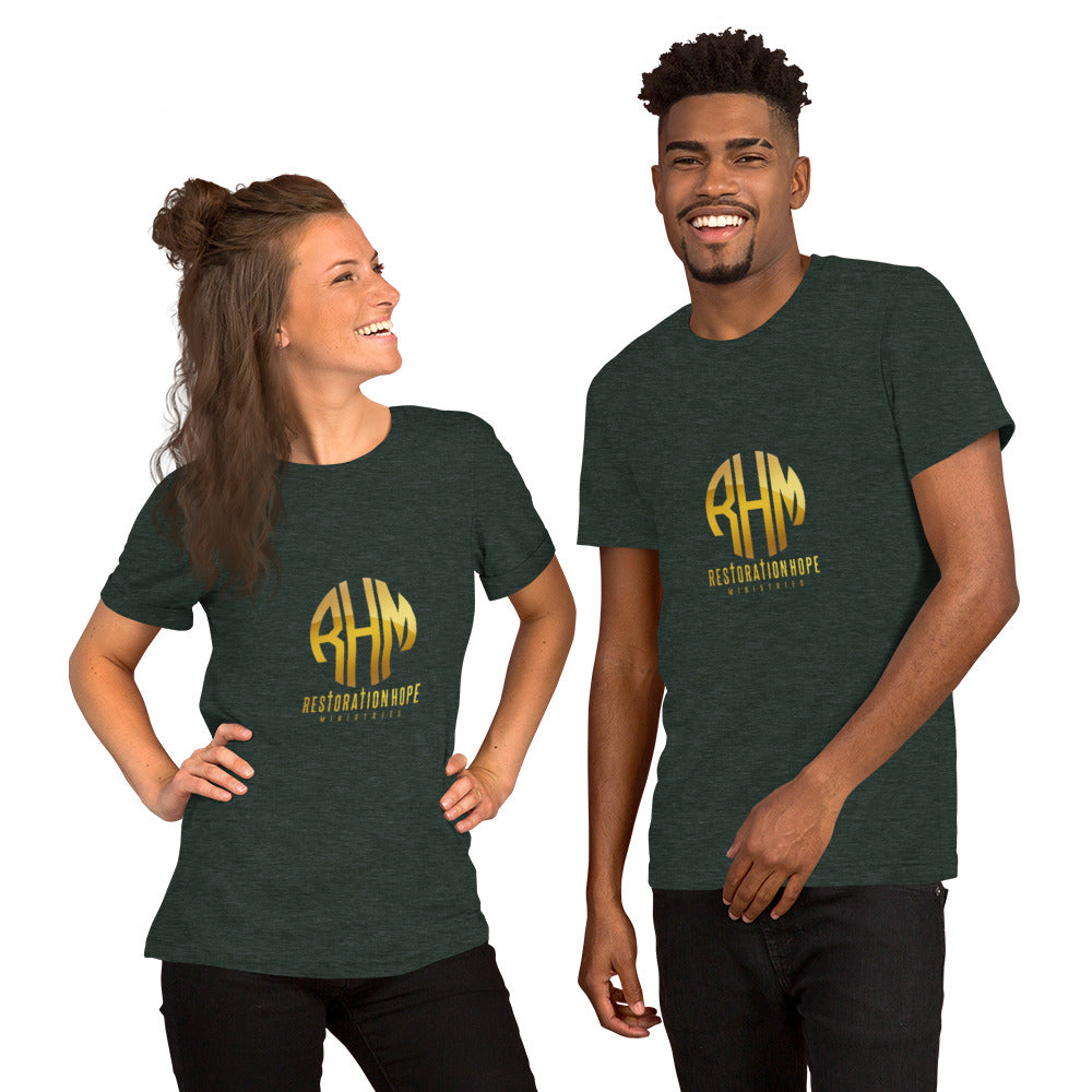 Unisex Restoration LogoTee
