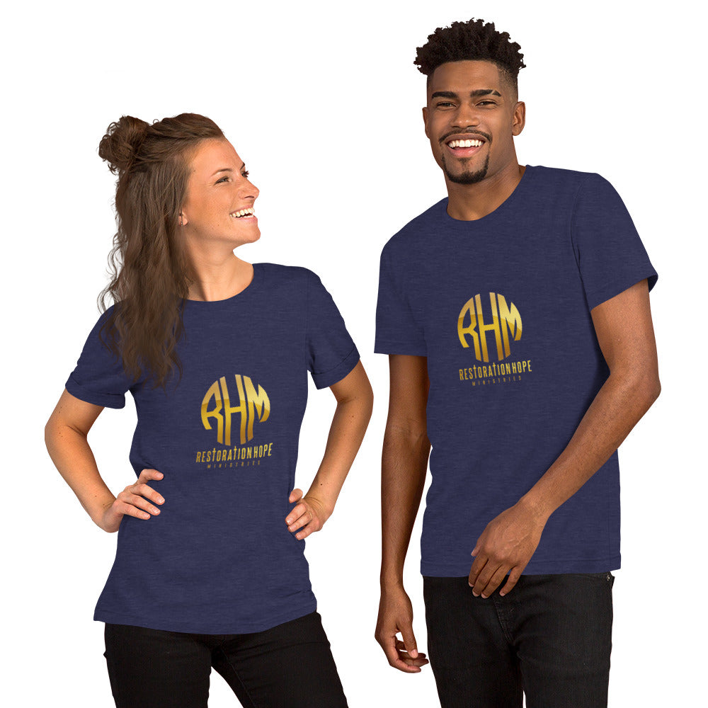 Unisex Restoration LogoTee