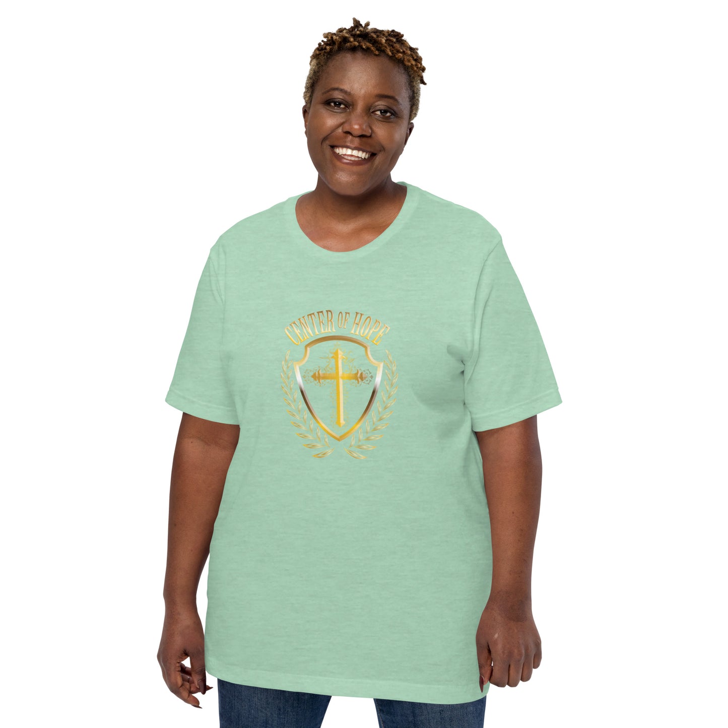 COH Logo Unisex tEE