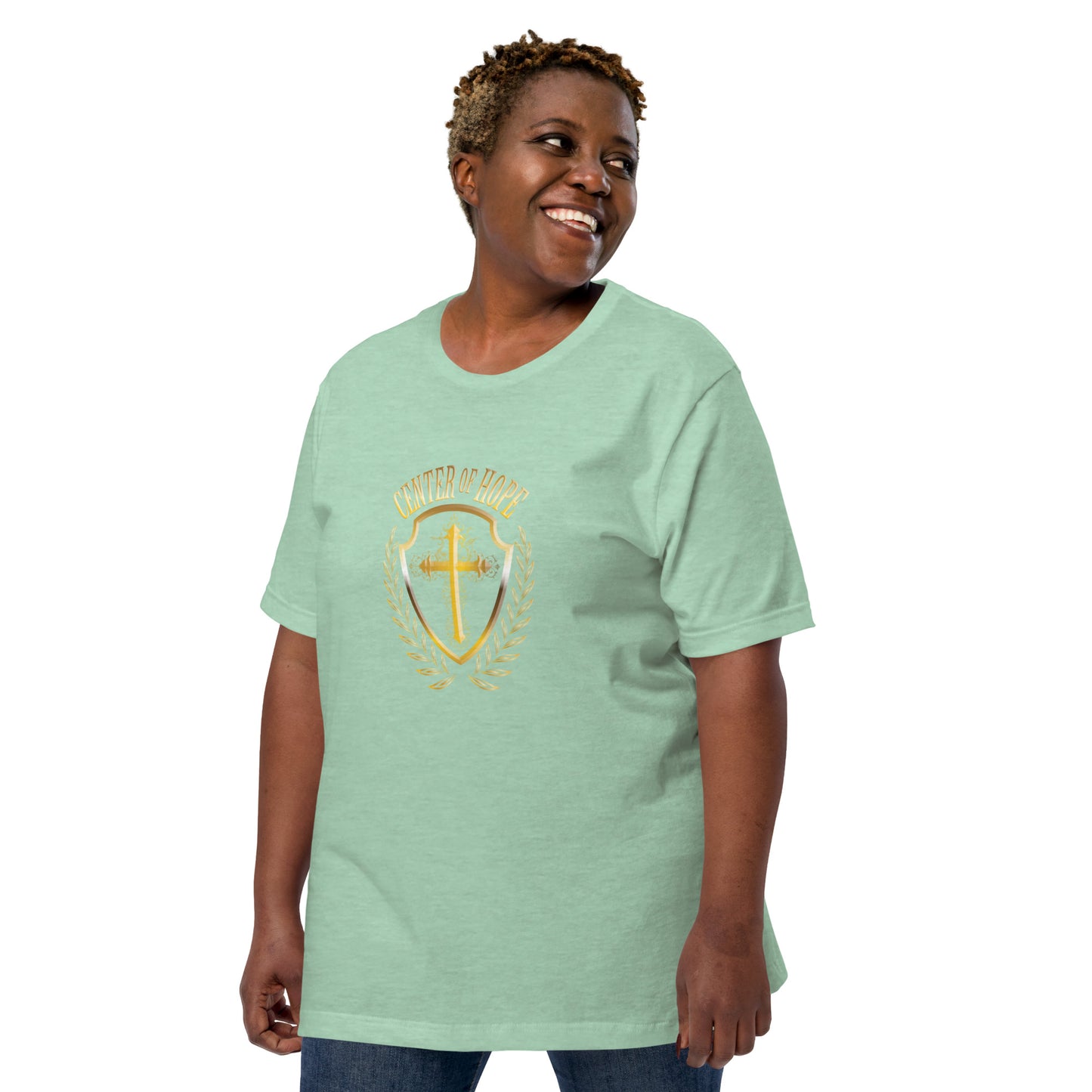 COH Logo Unisex tEE