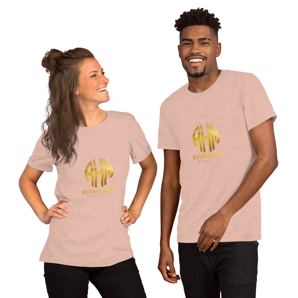 Unisex Restoration LogoTee