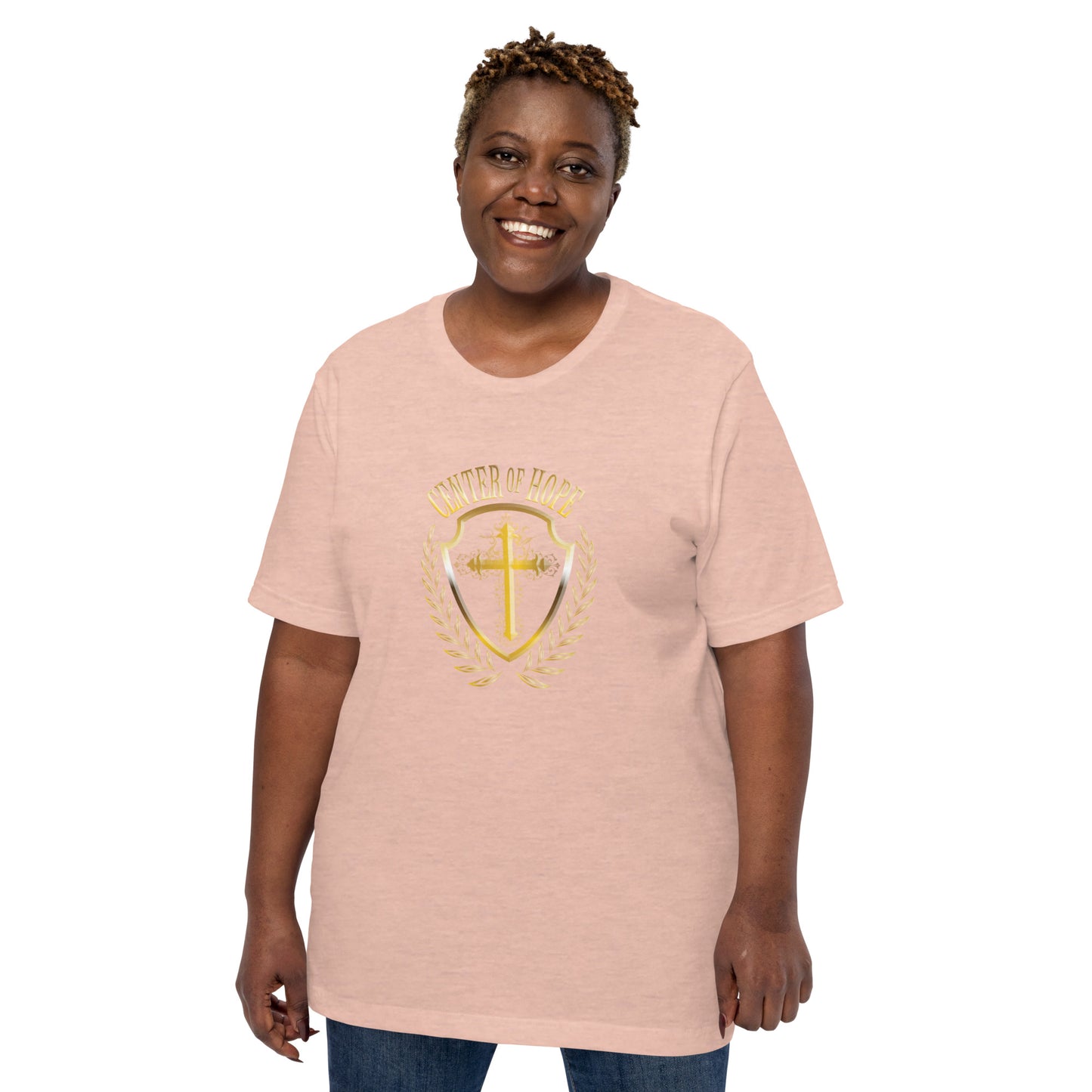 COH Logo Unisex tEE