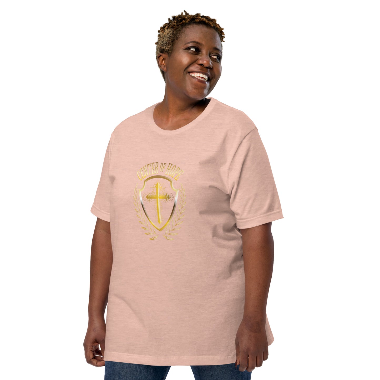 COH Logo Unisex tEE