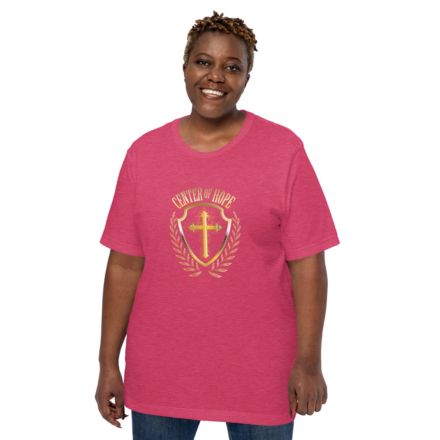 COH Logo Unisex tEE