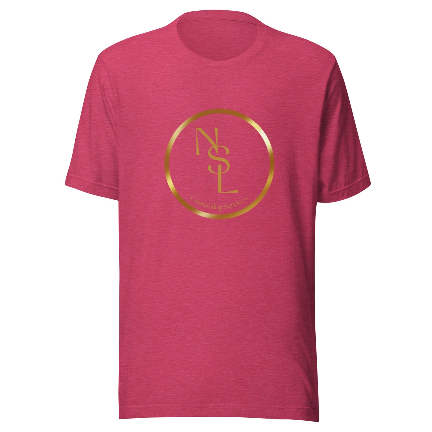 NSL Unisex t-shirt