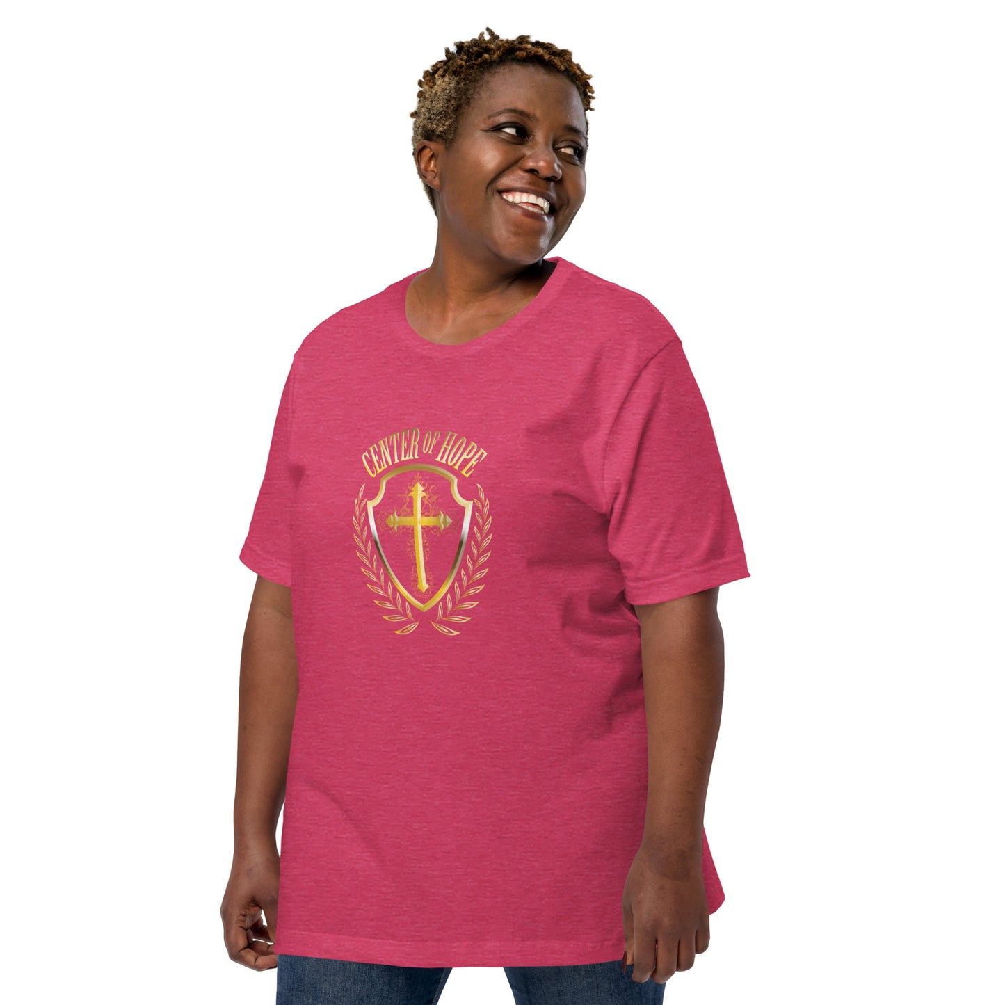 COH Logo Unisex tEE