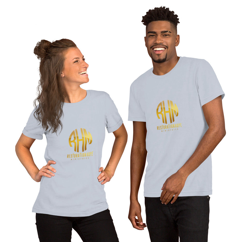 Unisex Restoration LogoTee