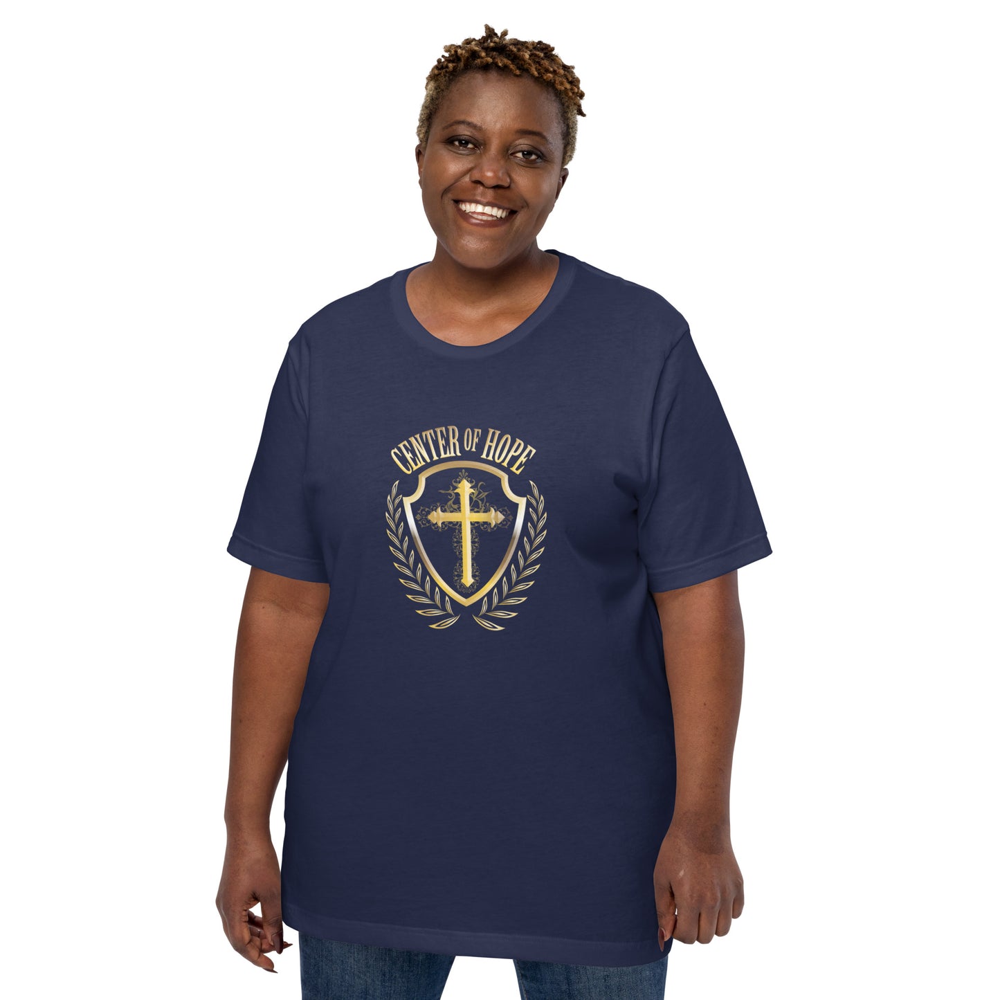 COH Logo Unisex tEE