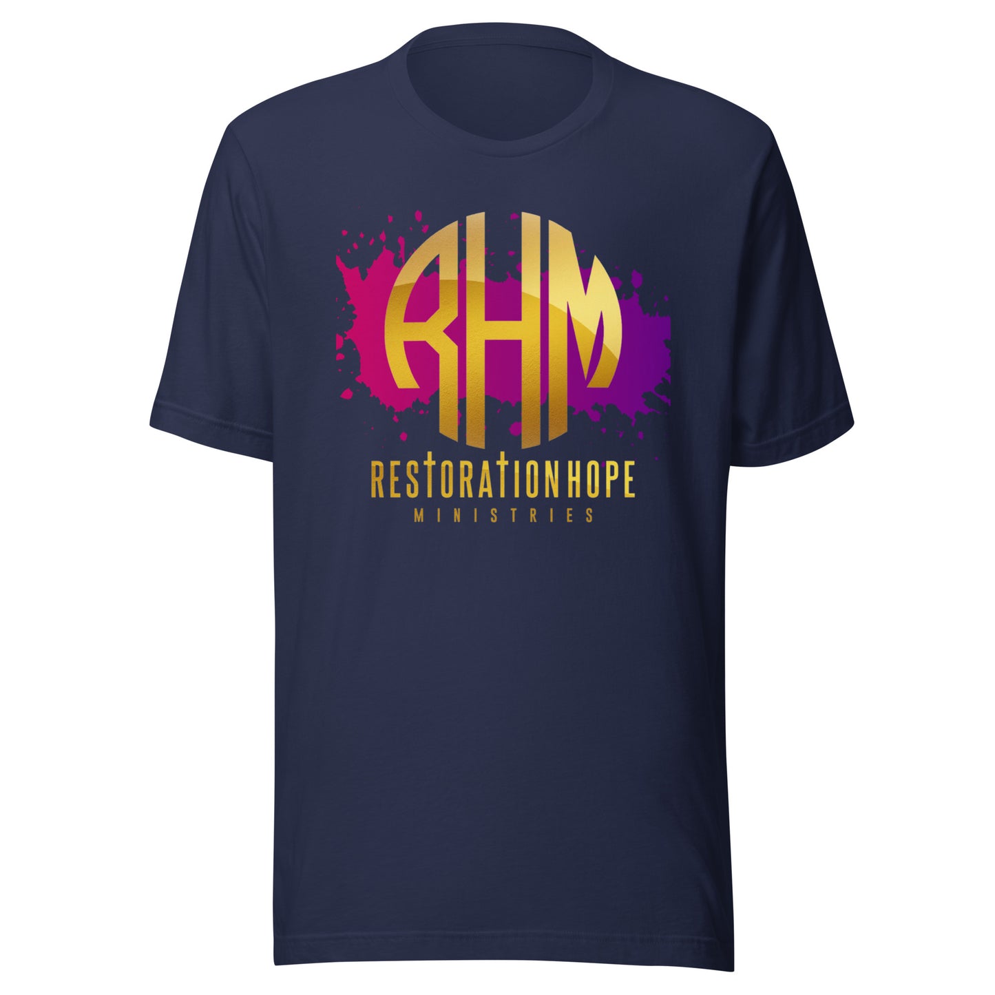 RHM Unisex t-shirt