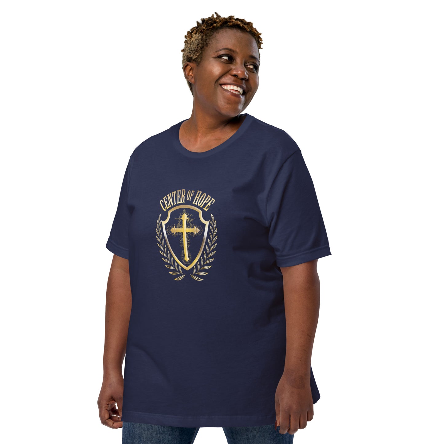 COH Logo Unisex tEE