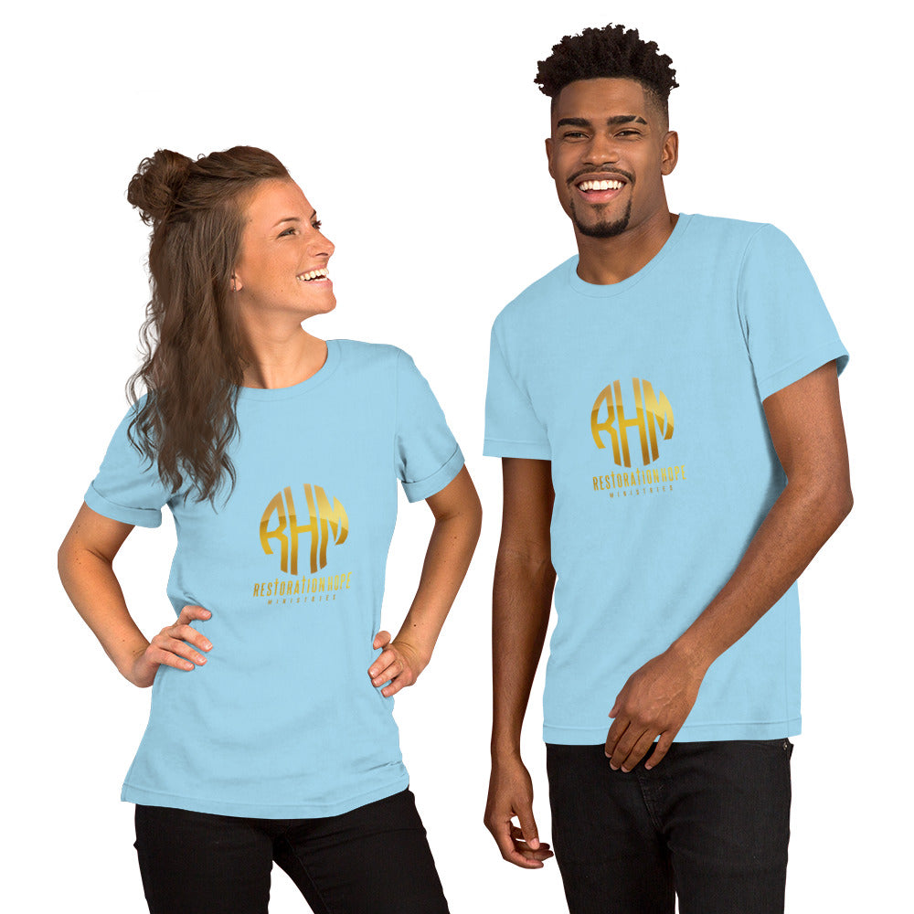 Unisex Restoration LogoTee