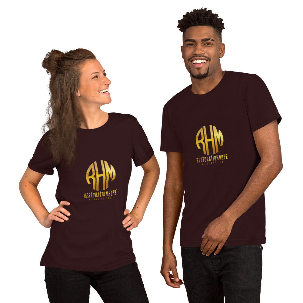Unisex Restoration LogoTee
