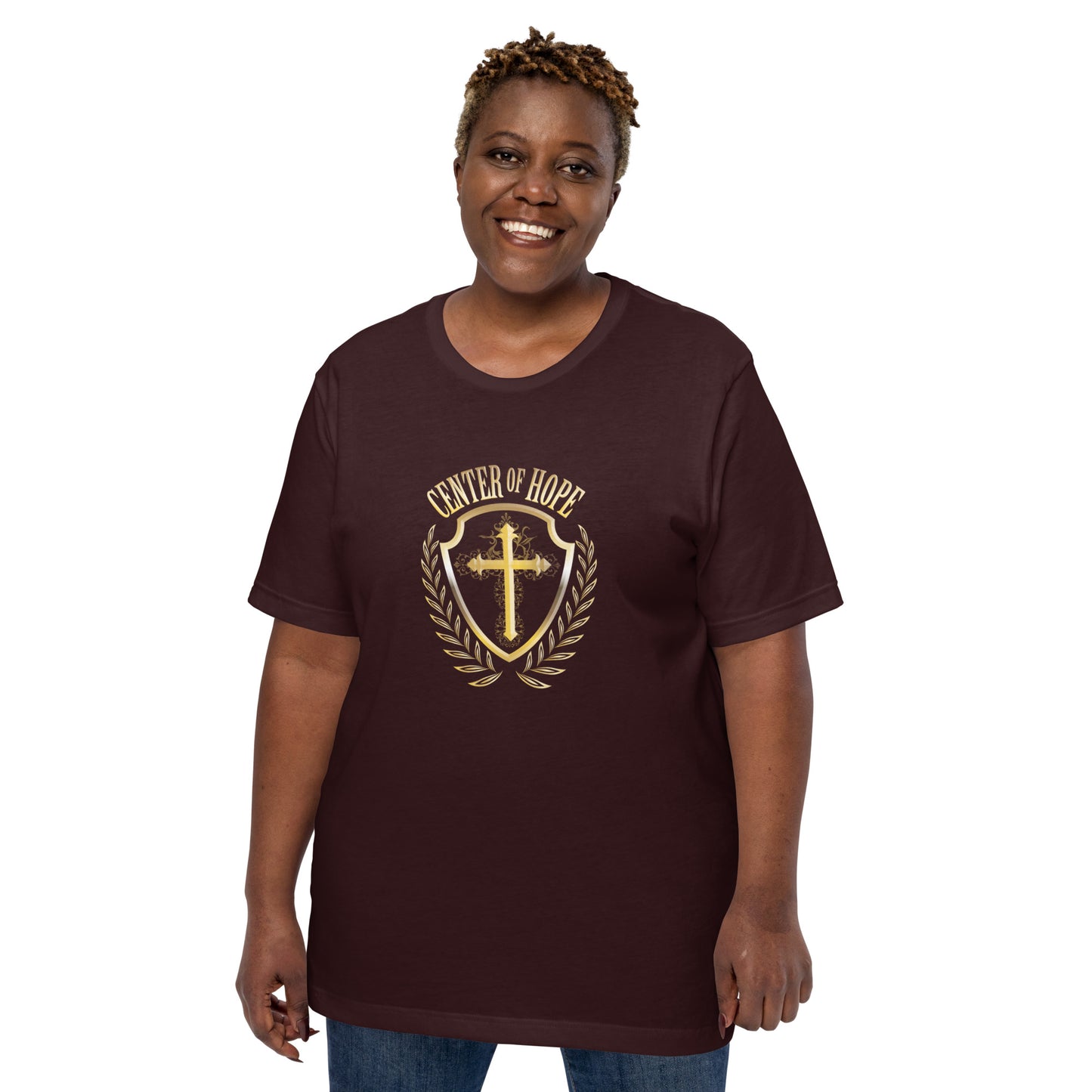 COH Logo Unisex tEE