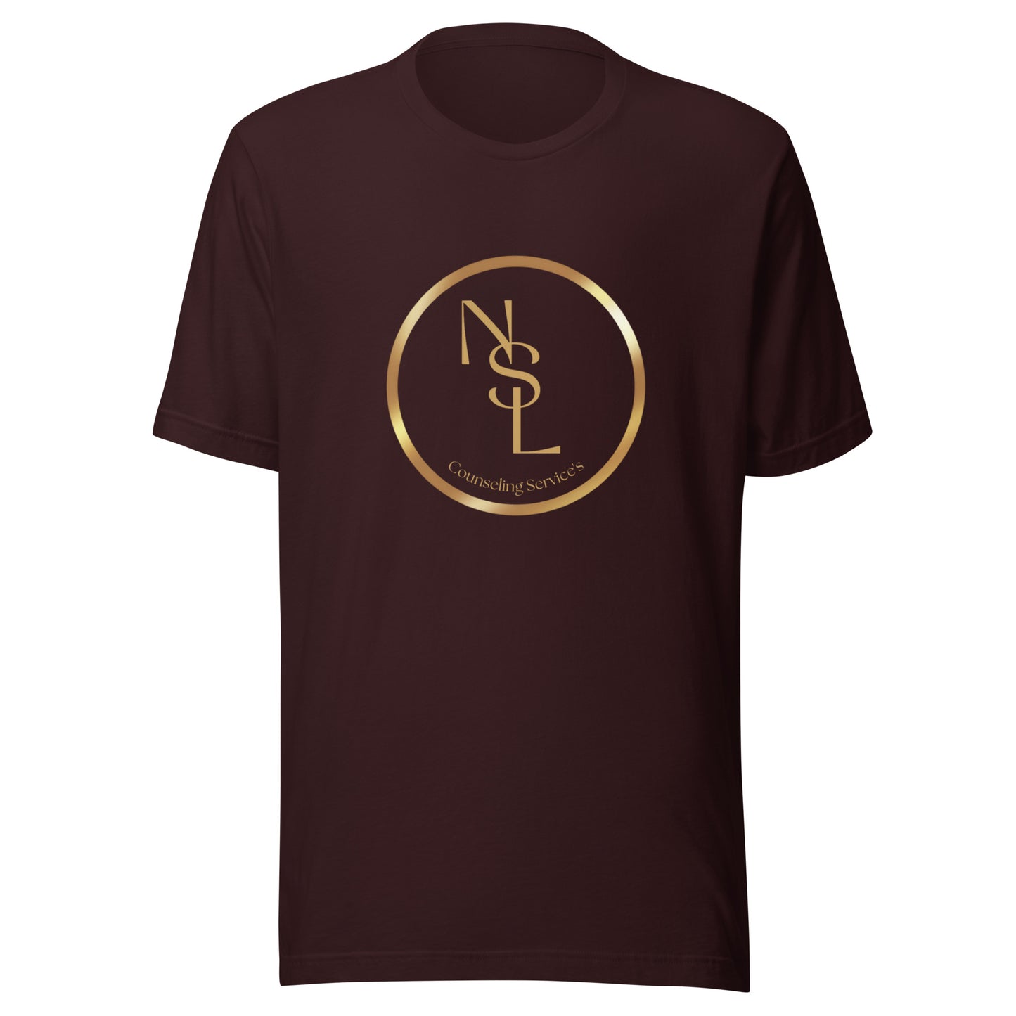 NSL Unisex t-shirt