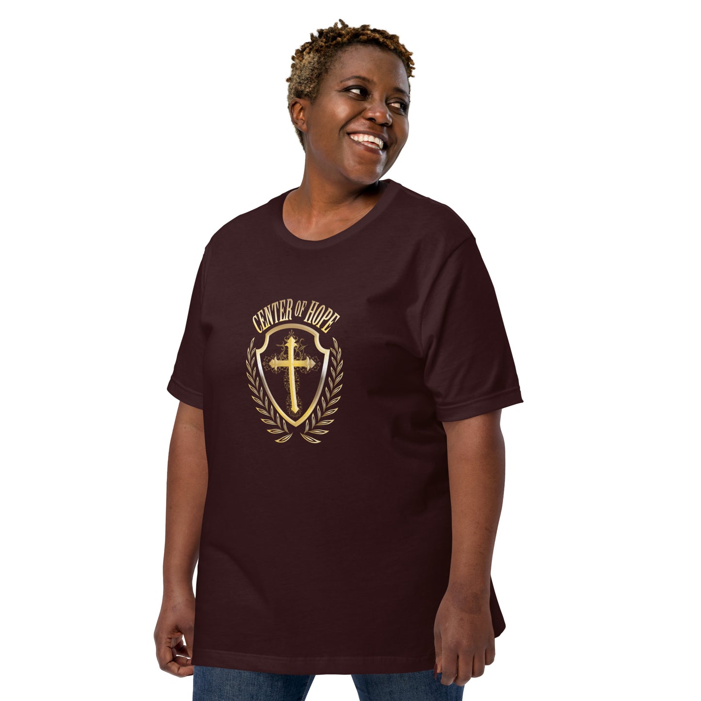 COH Logo Unisex tEE