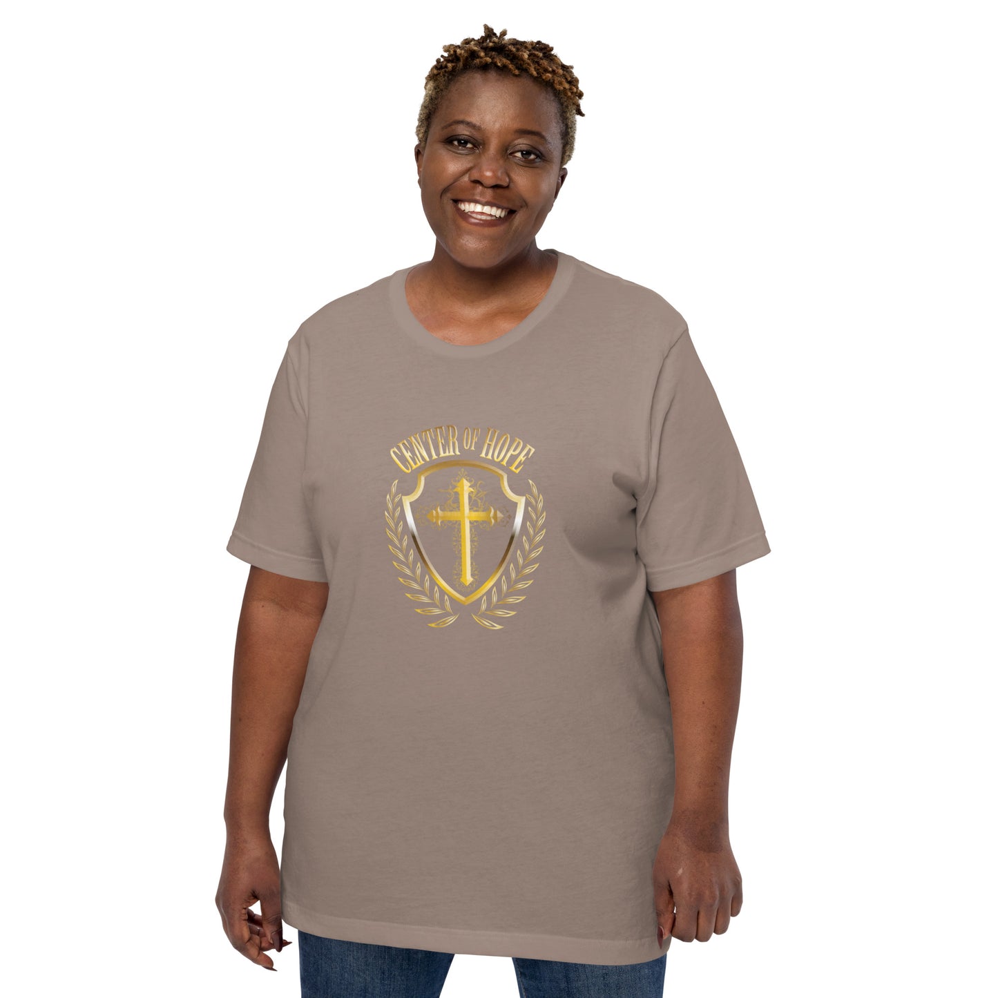 COH Logo Unisex tEE