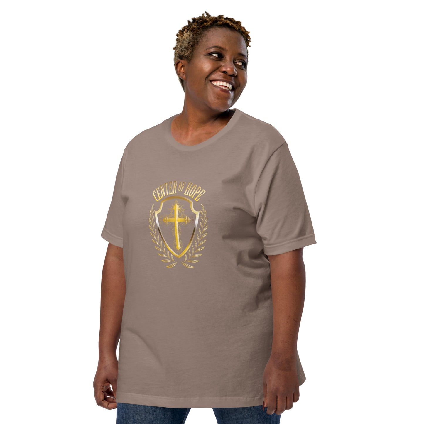 COH Logo Unisex tEE