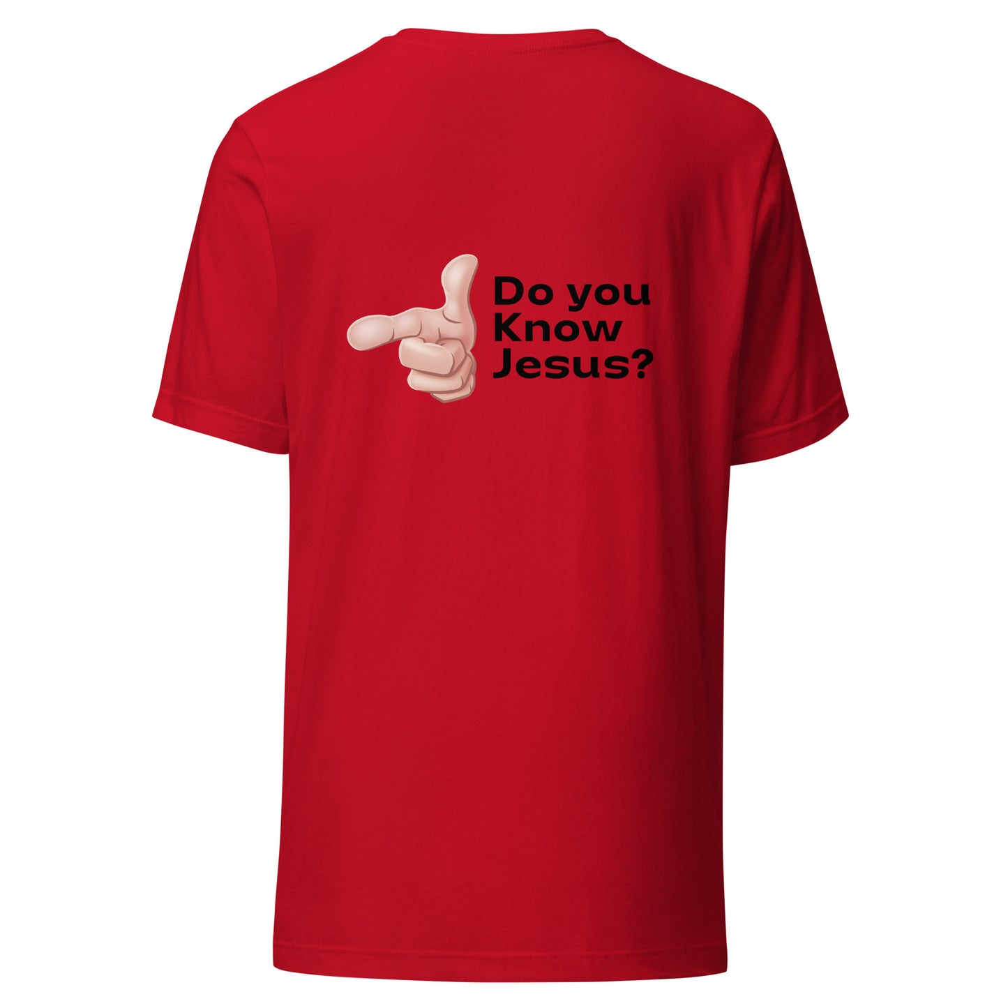RHM Unisex t-shirt