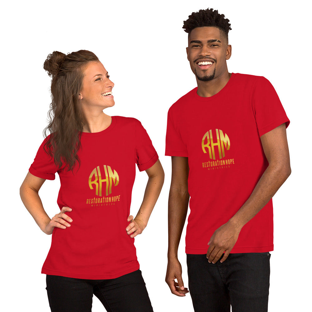 Unisex Restoration LogoTee