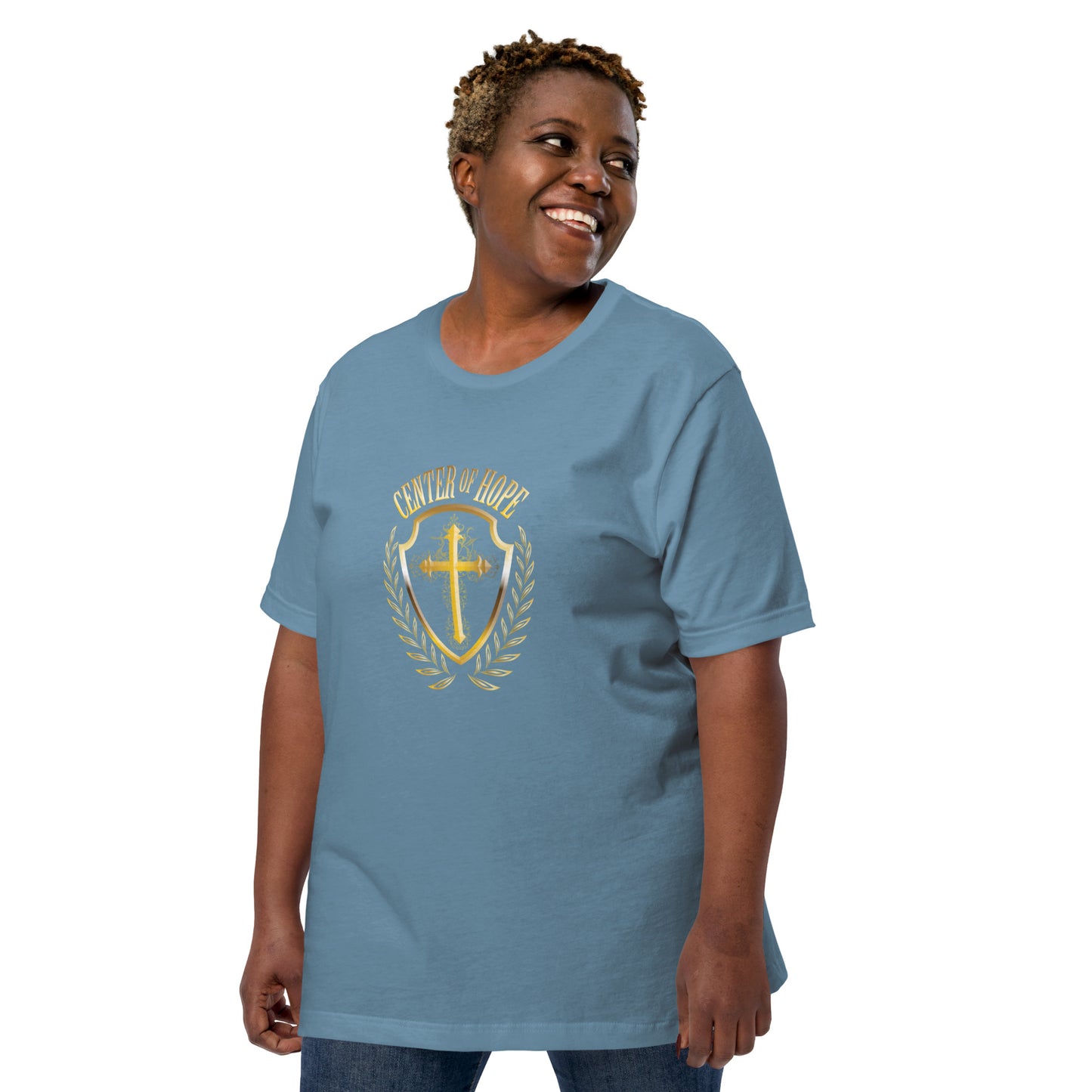 COH Logo Unisex tEE