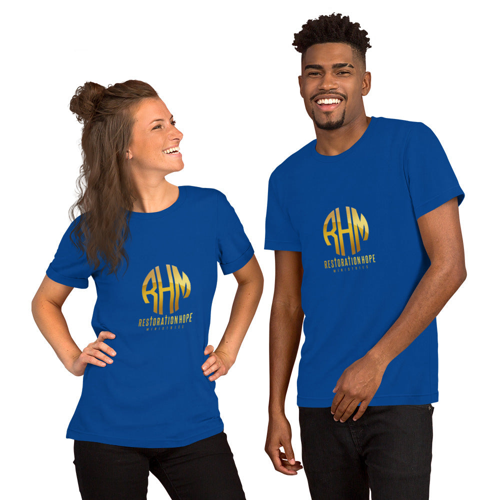 Unisex Restoration LogoTee