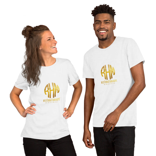 Unisex Restoration LogoTee