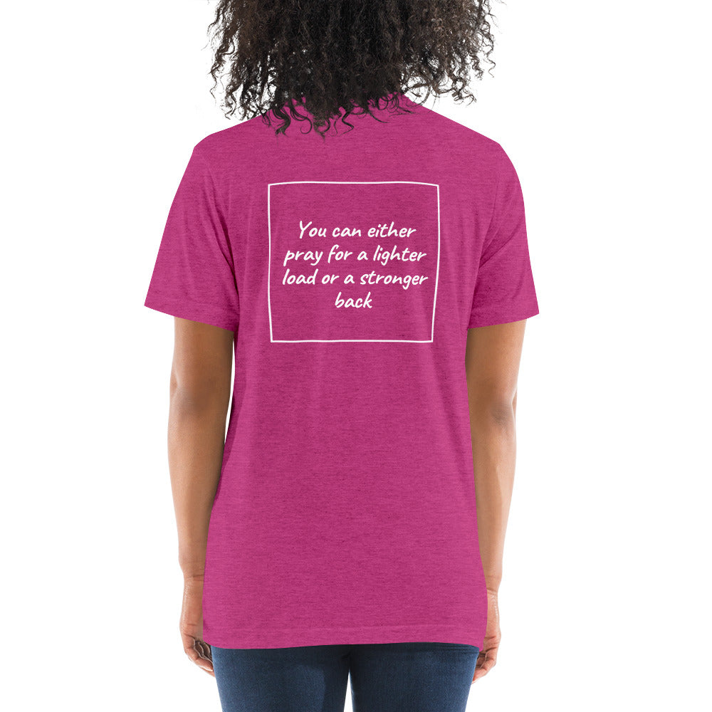 Born To Pray Graphic Tee