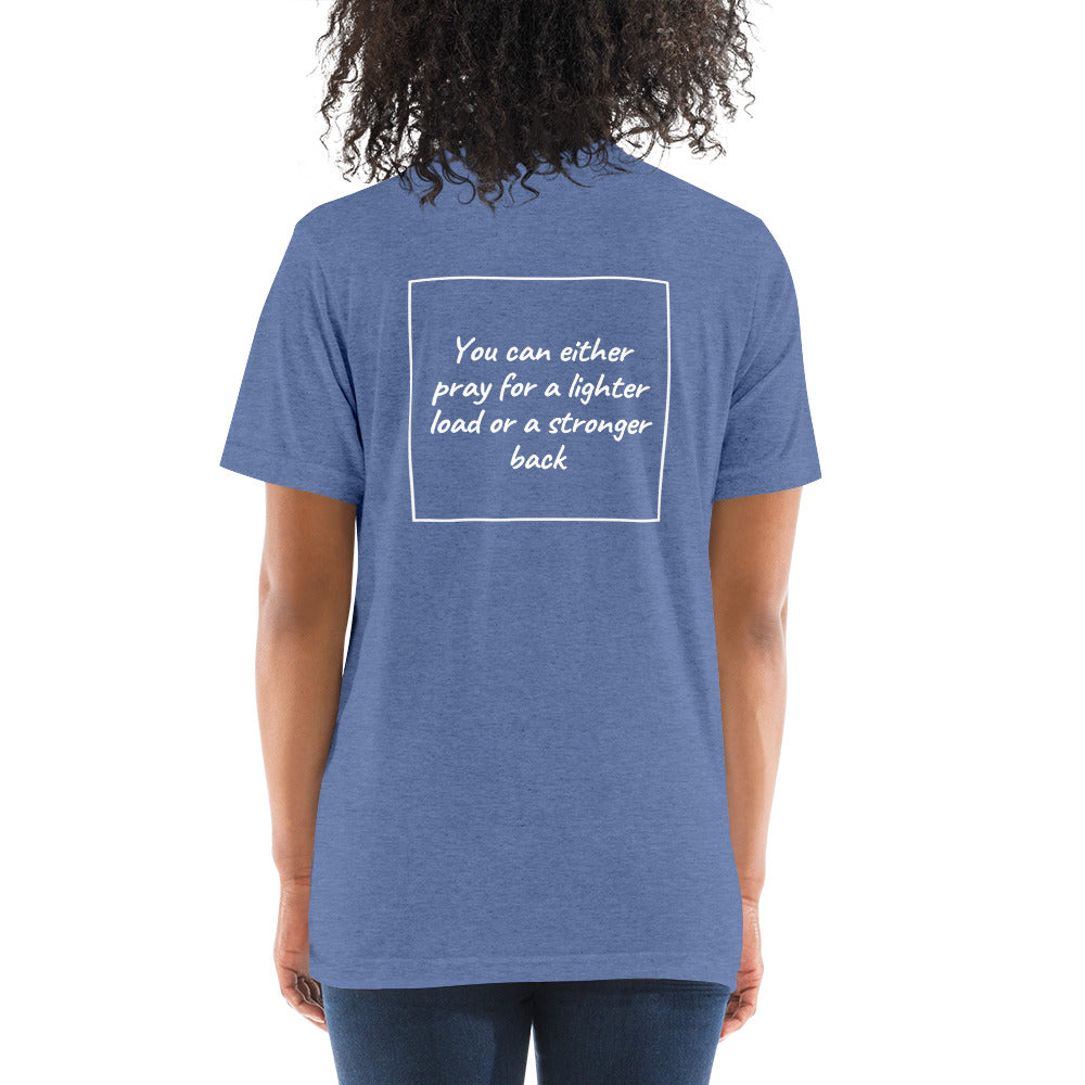 Born To Pray Graphic Tee