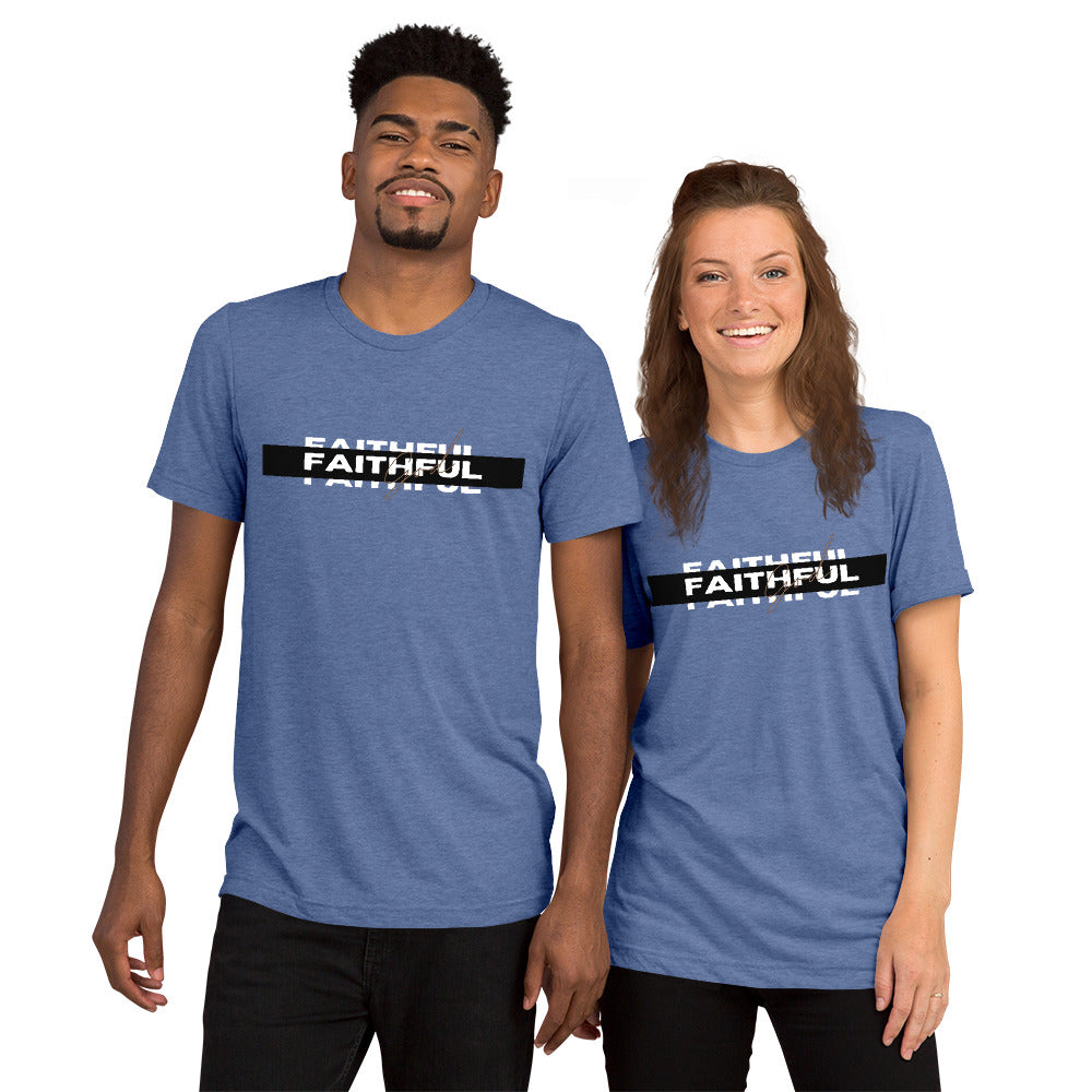 Faithful Short sleeve t-shirt