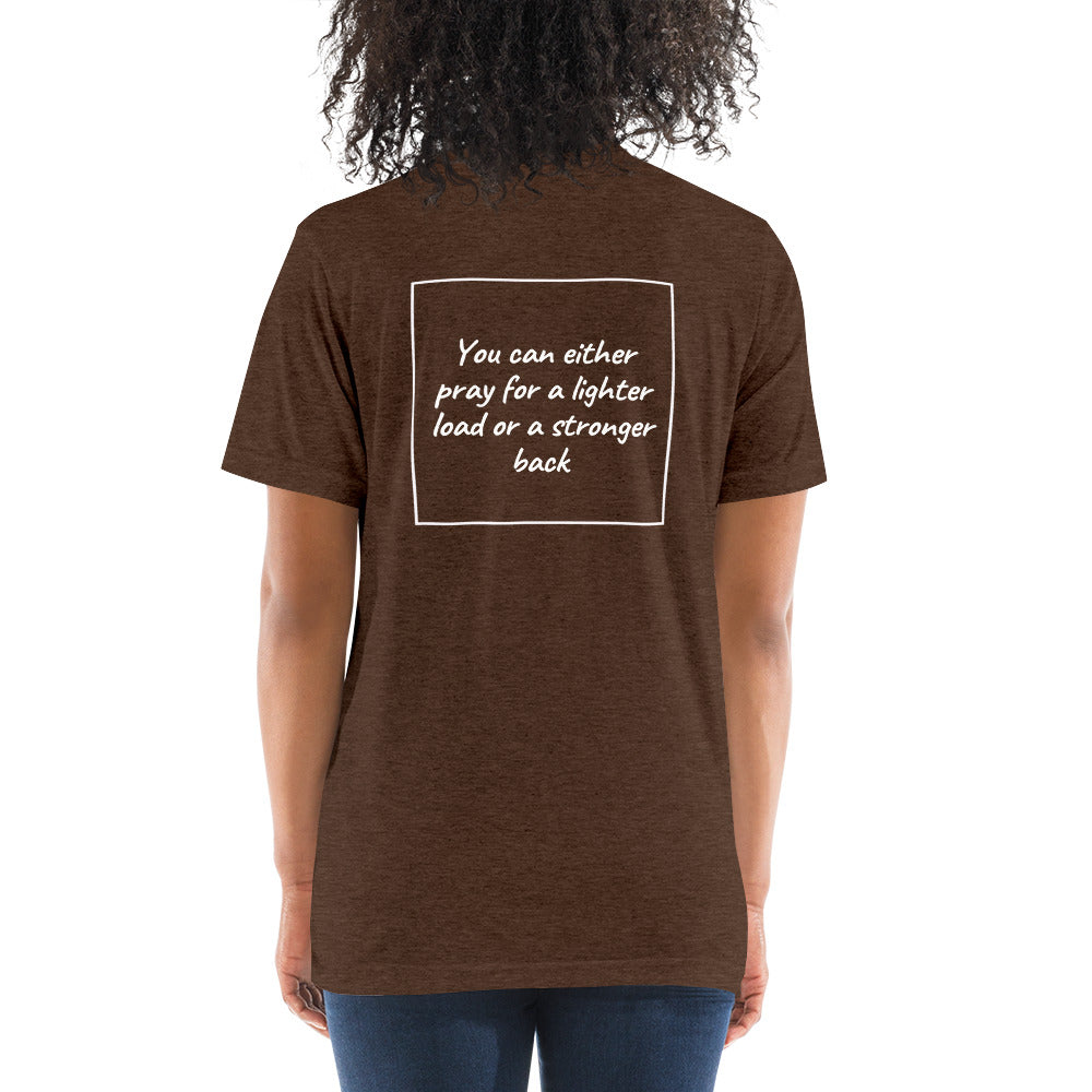 Born To Pray Graphic Tee