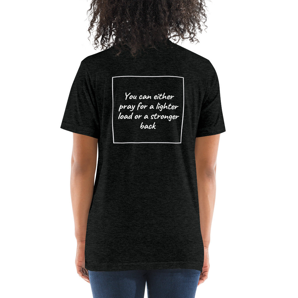 Born To Pray Graphic Tee