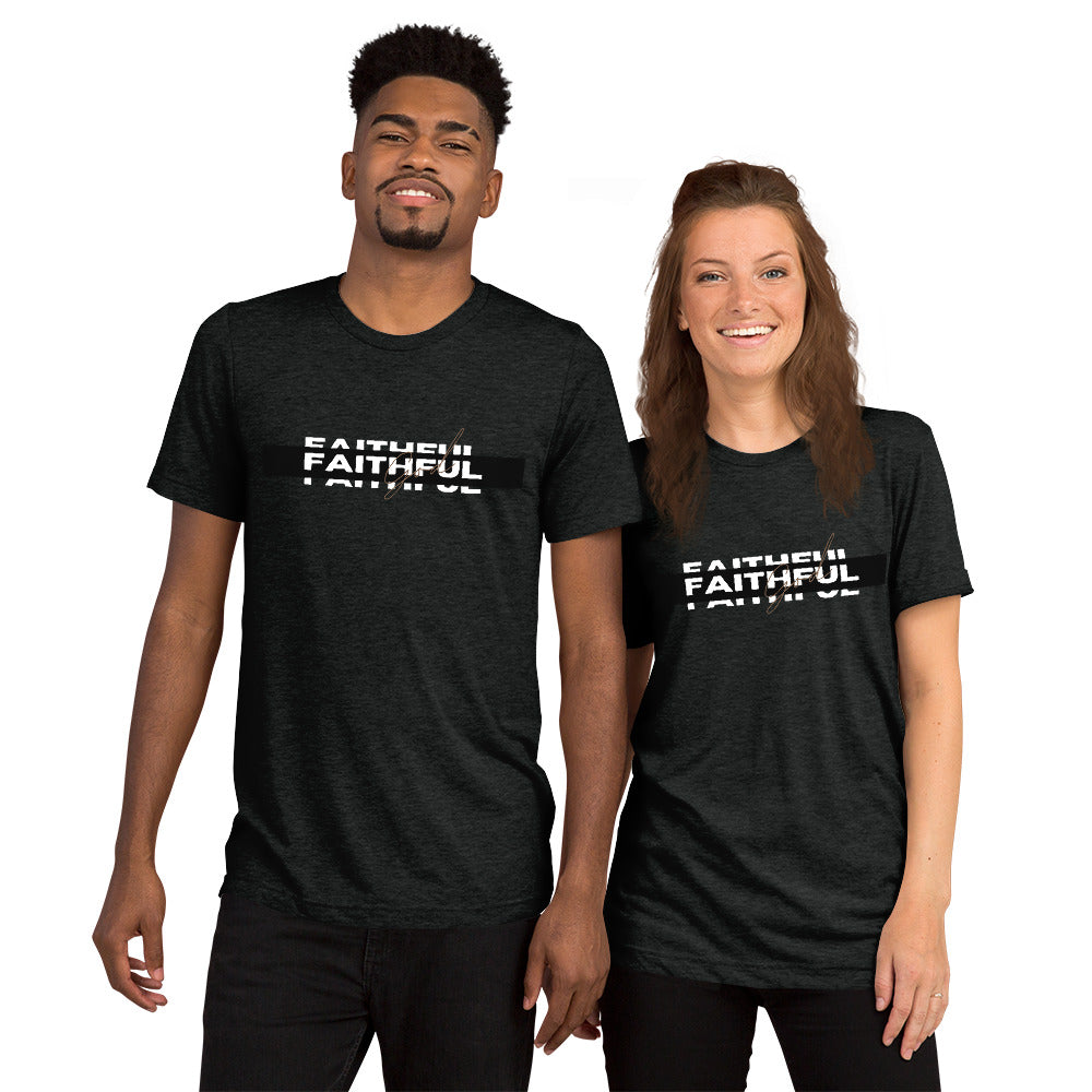 Faithful Short sleeve t-shirt