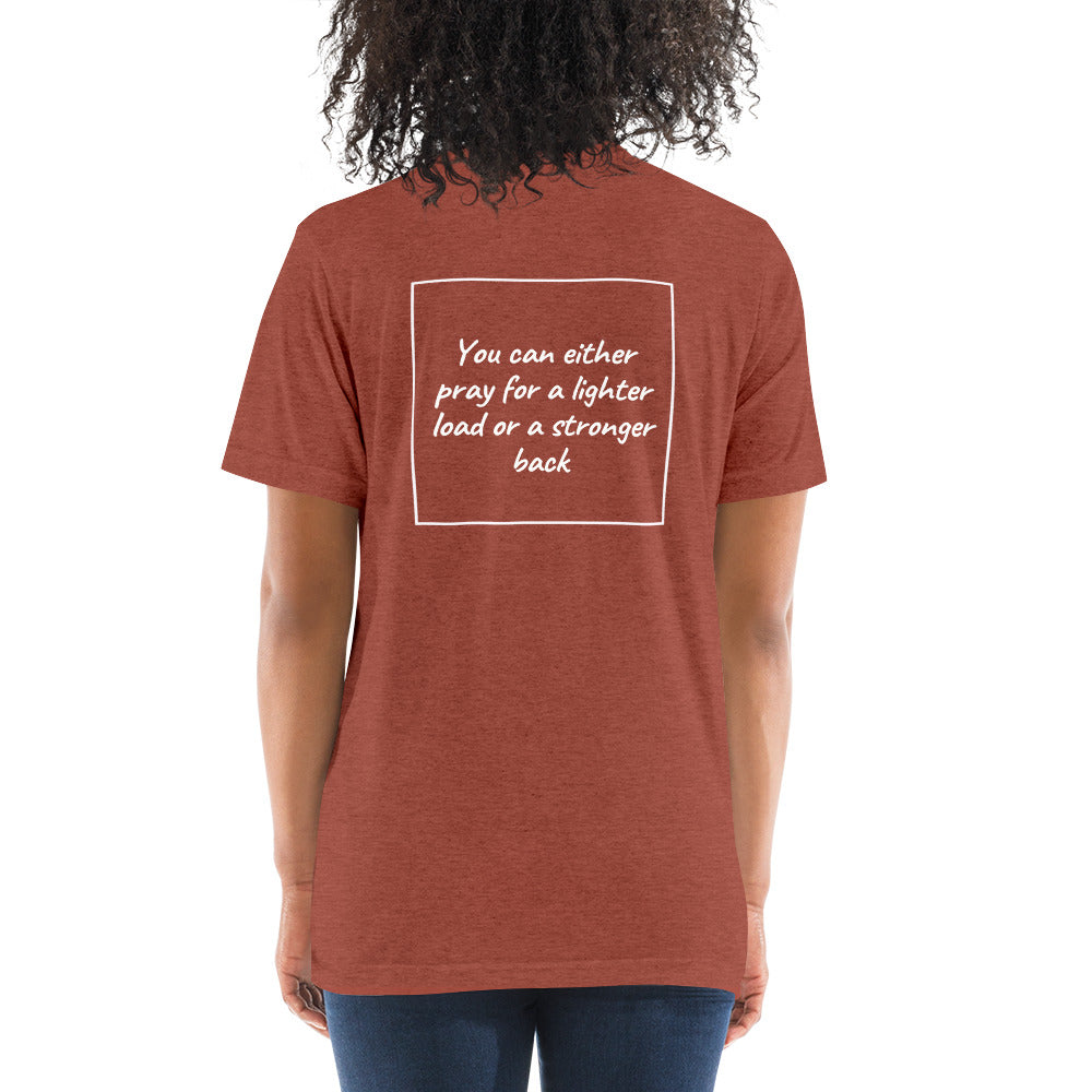 Born To Pray Graphic Tee