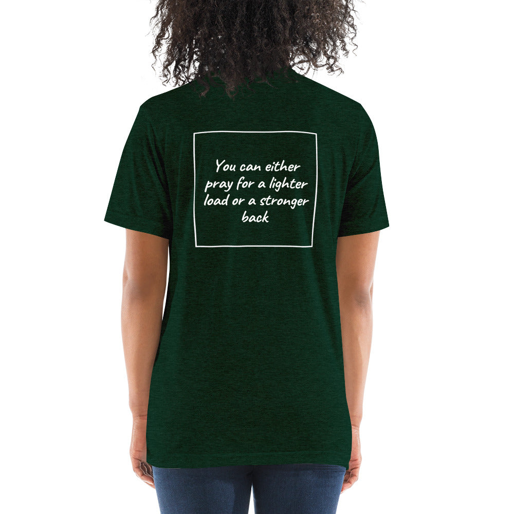Born To Pray Graphic Tee