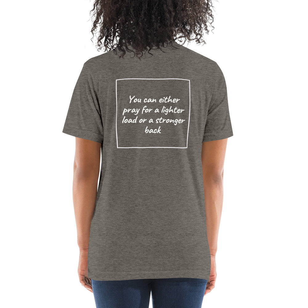 Born To Pray Graphic Tee