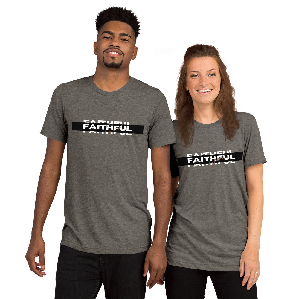 Faithful Short sleeve t-shirt