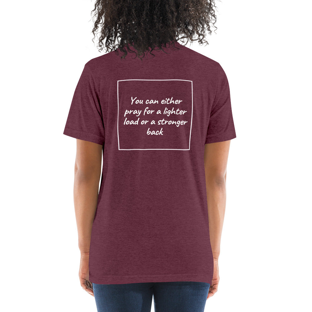 Born To Pray Graphic Tee