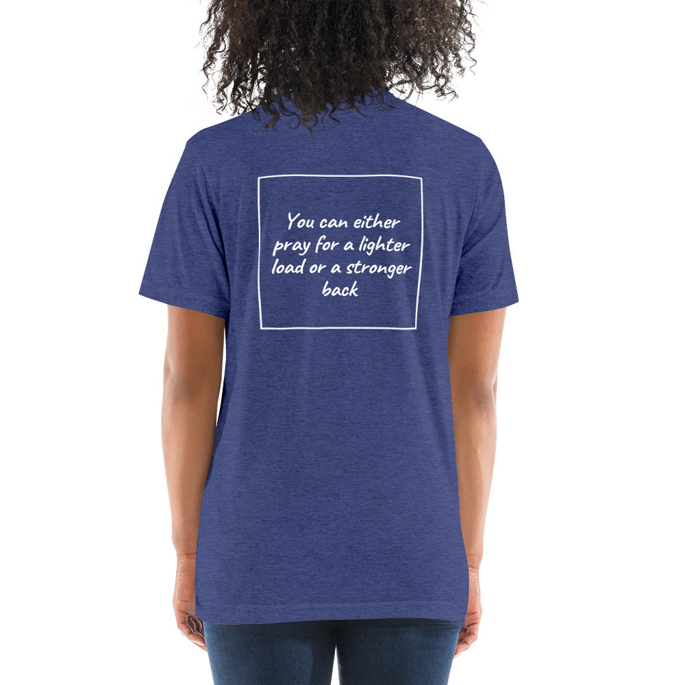Born To Pray Graphic Tee