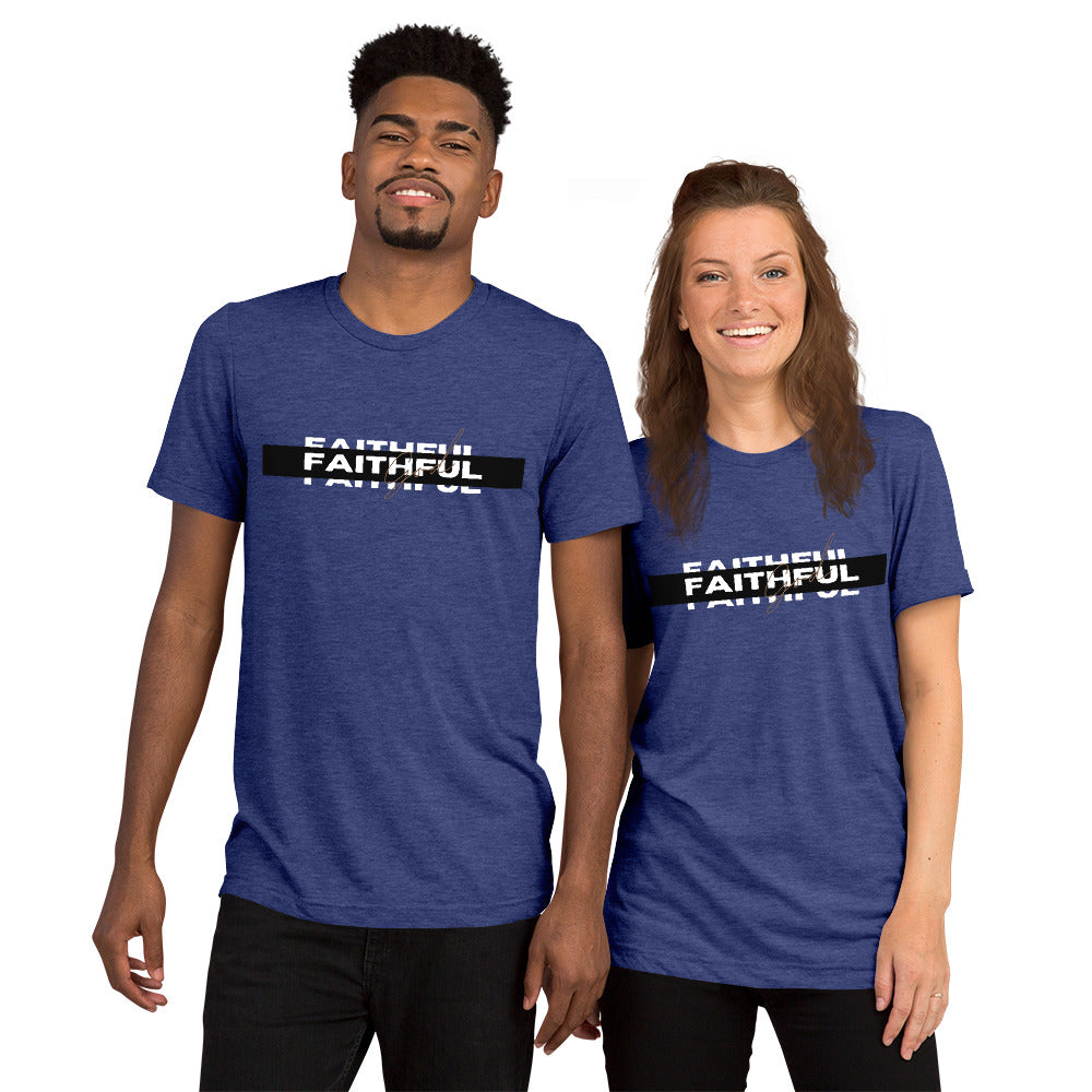Faithful Short sleeve t-shirt