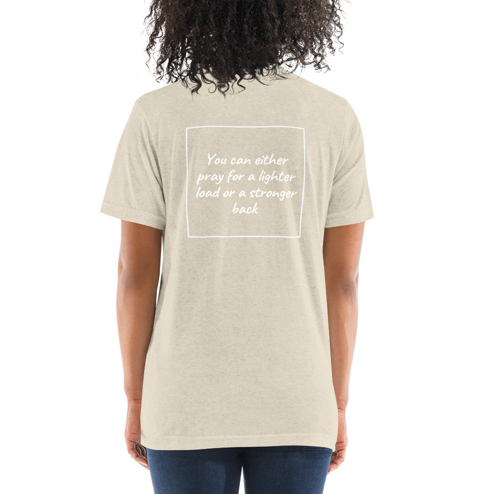 Born To Pray Graphic Tee