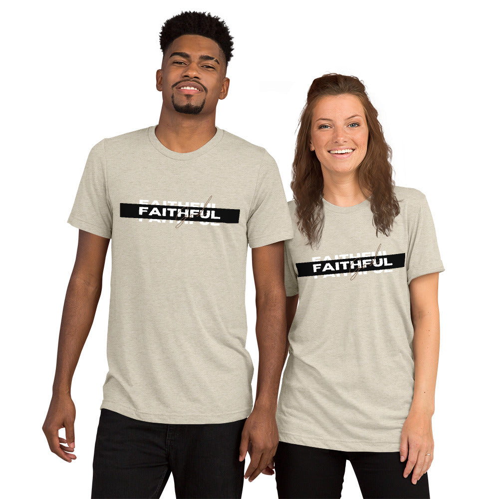 Faithful Short sleeve t-shirt