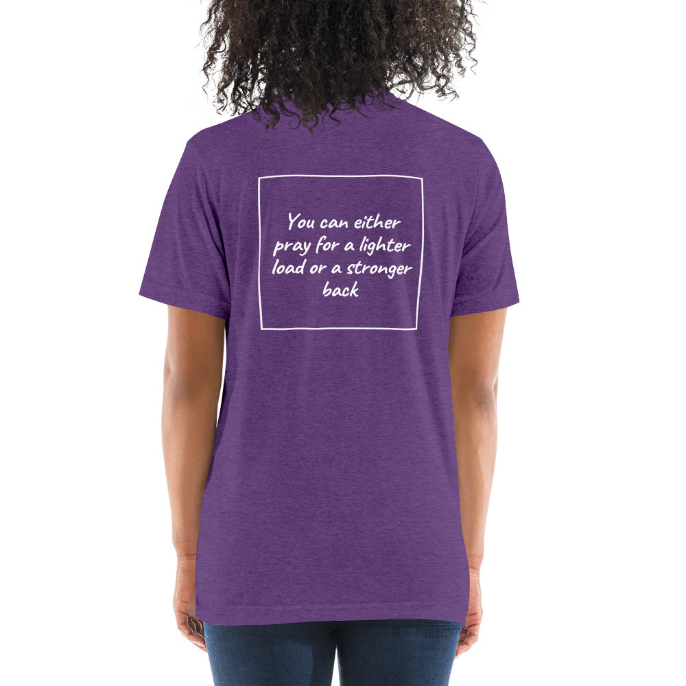 Born To Pray Graphic Tee
