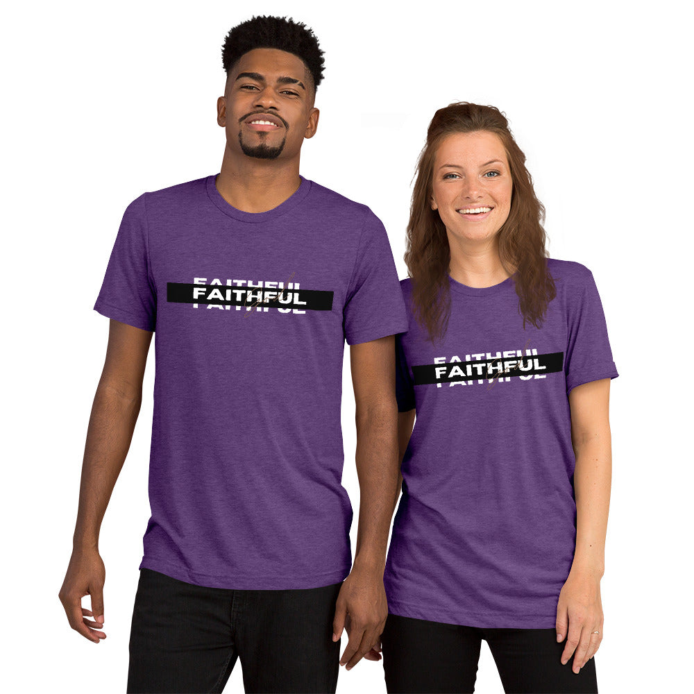 Faithful Short sleeve t-shirt