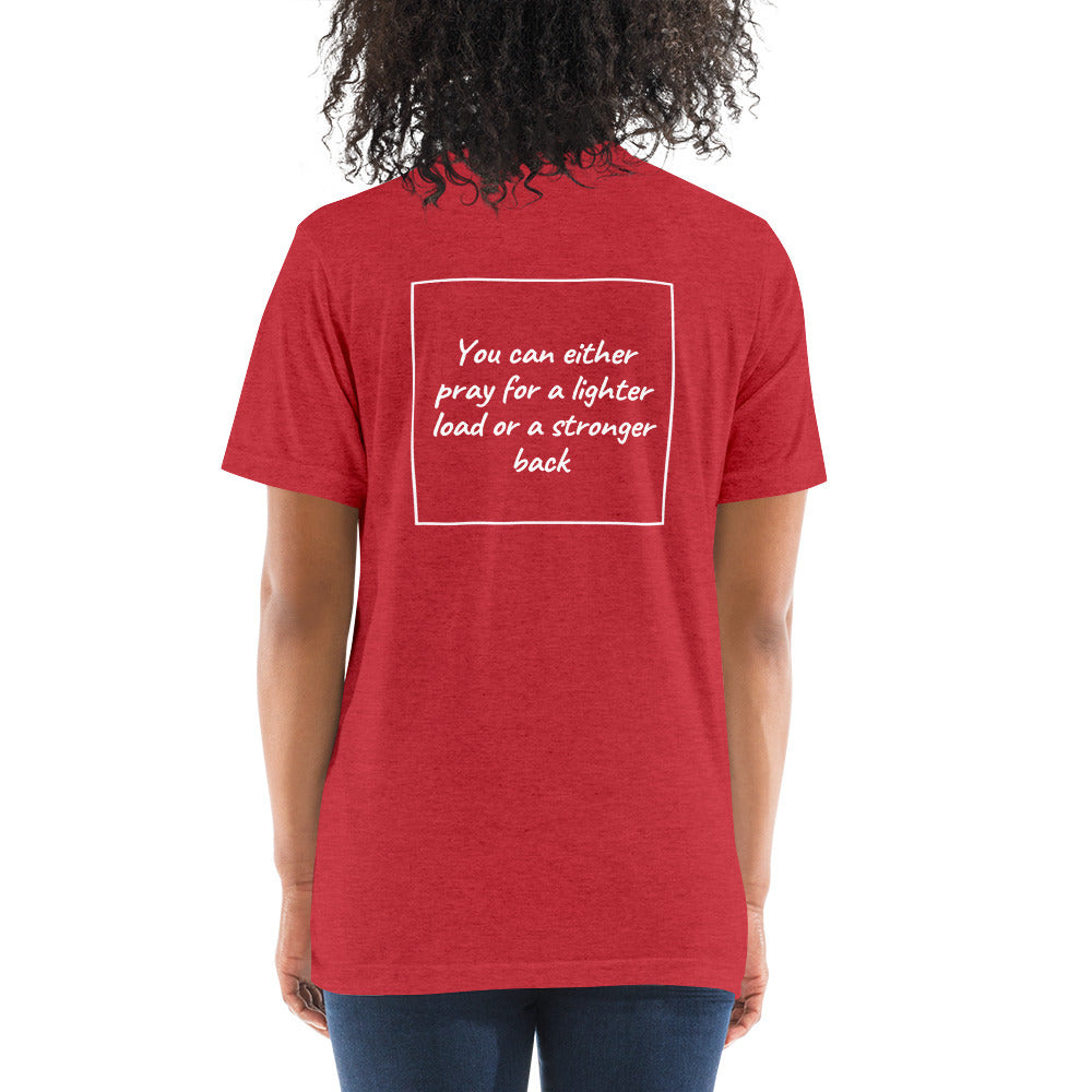 Born To Pray Graphic Tee